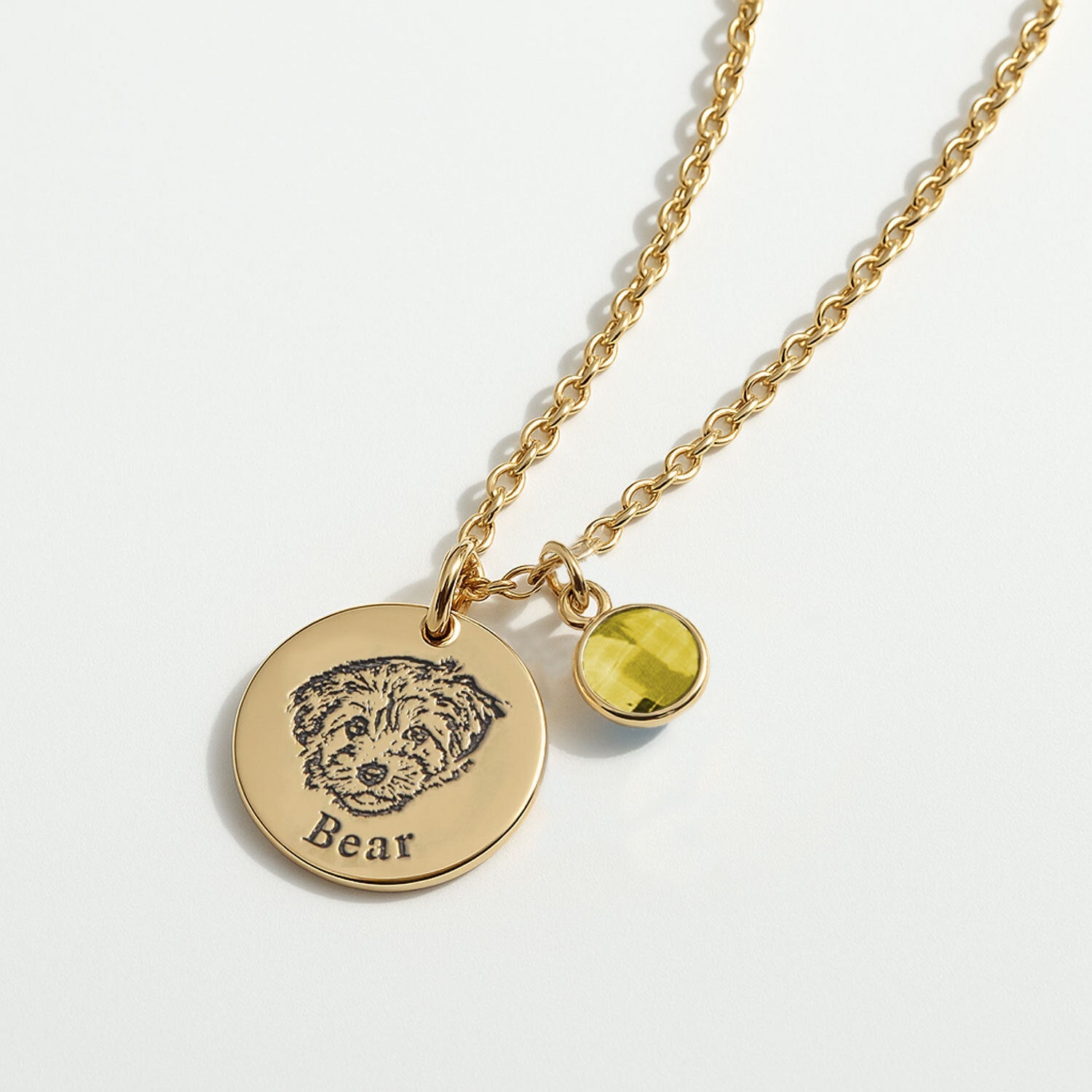 Necklace Birthstone