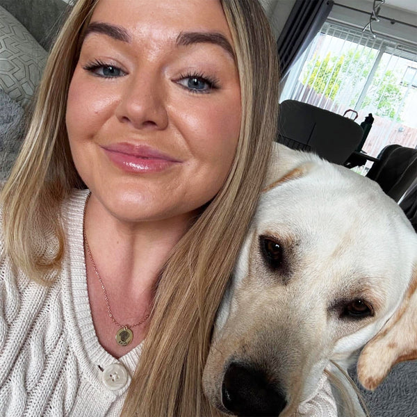 Pet Face Necklace