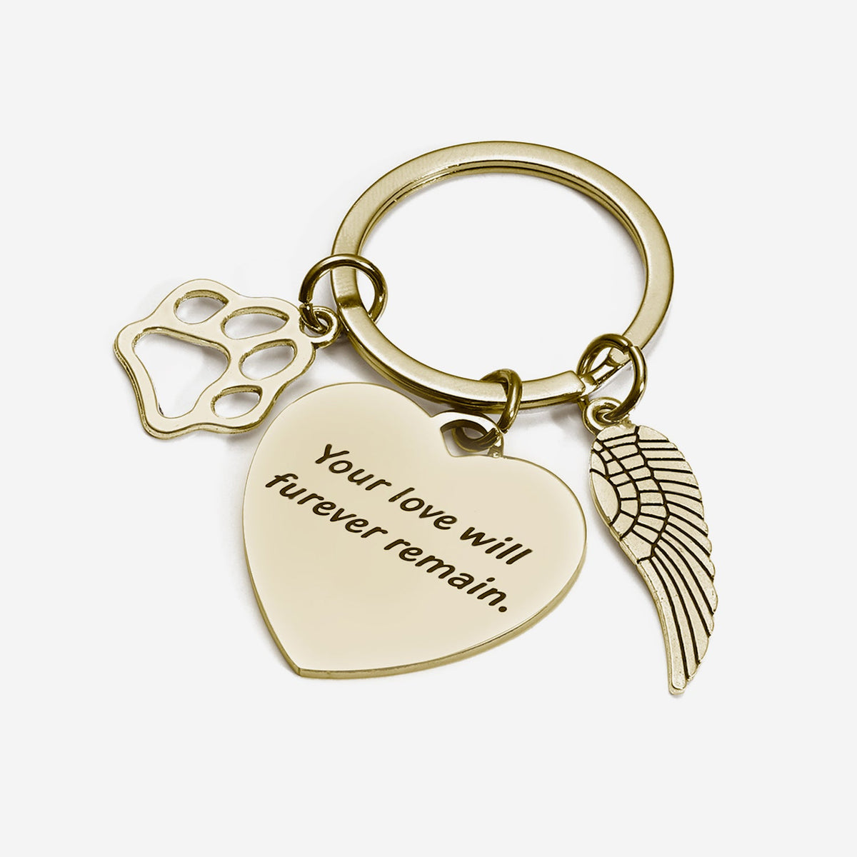 Farewell Keychain